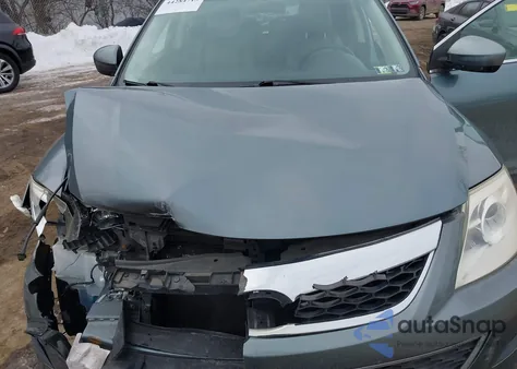 2012 Mazda Cx-9 Touring z USA, uszkodzony, nr VIN JM3TB3CVXC0357469